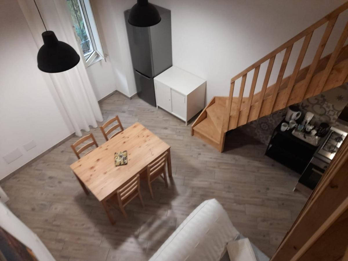 Отель La Casa Di Fofo' Неаполь Экстерьер фото