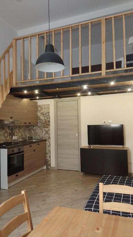 Отель La Casa Di Fofo' Неаполь Экстерьер фото