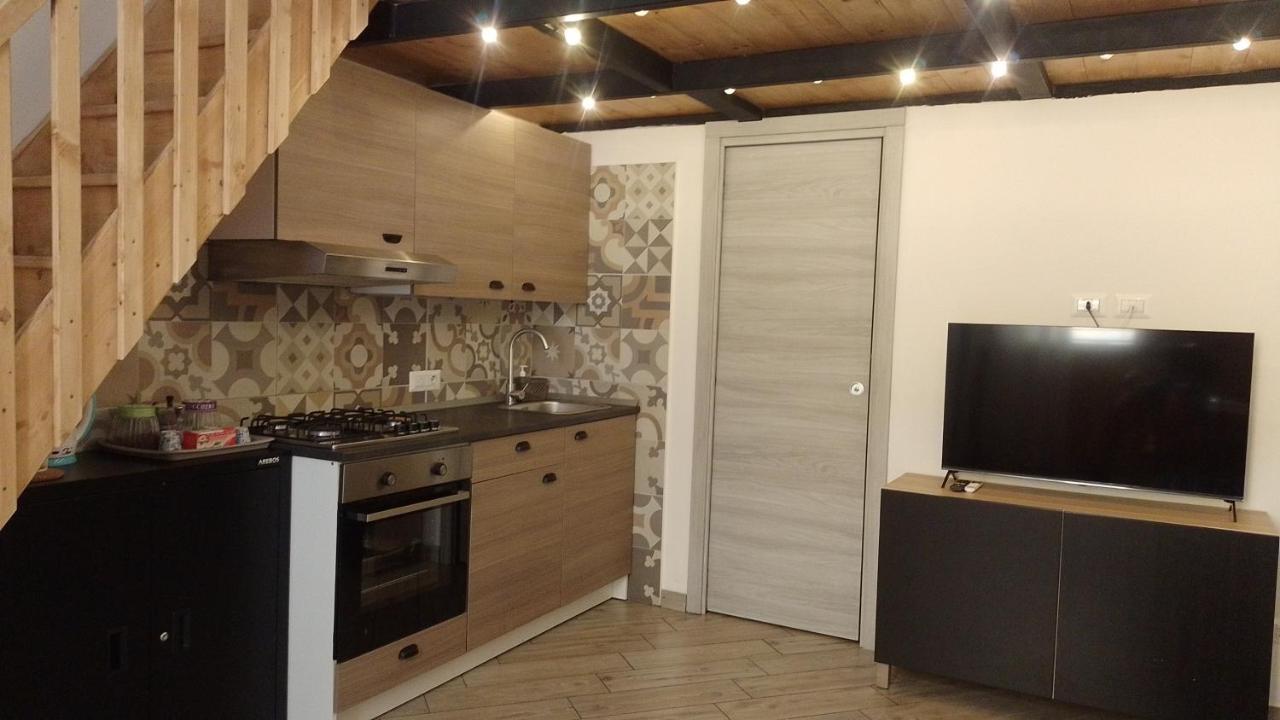 Отель La Casa Di Fofo' Неаполь Экстерьер фото