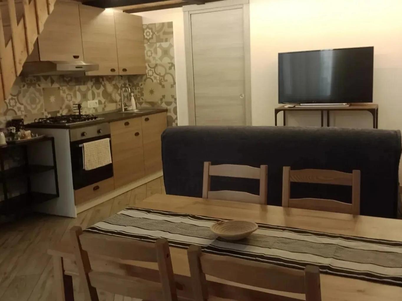 Отель La Casa Di Fofo' Неаполь Экстерьер фото