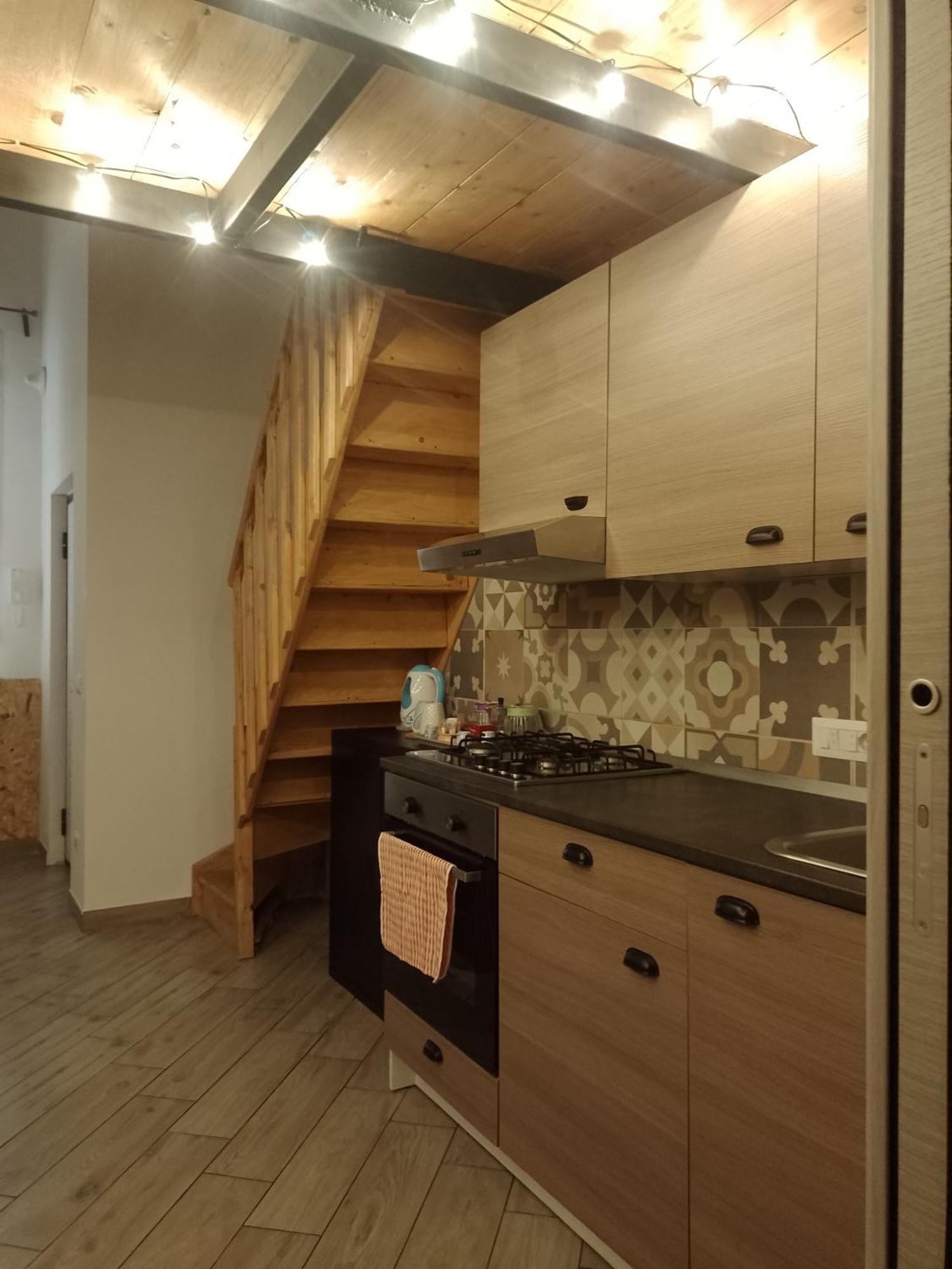 Отель La Casa Di Fofo' Неаполь Экстерьер фото