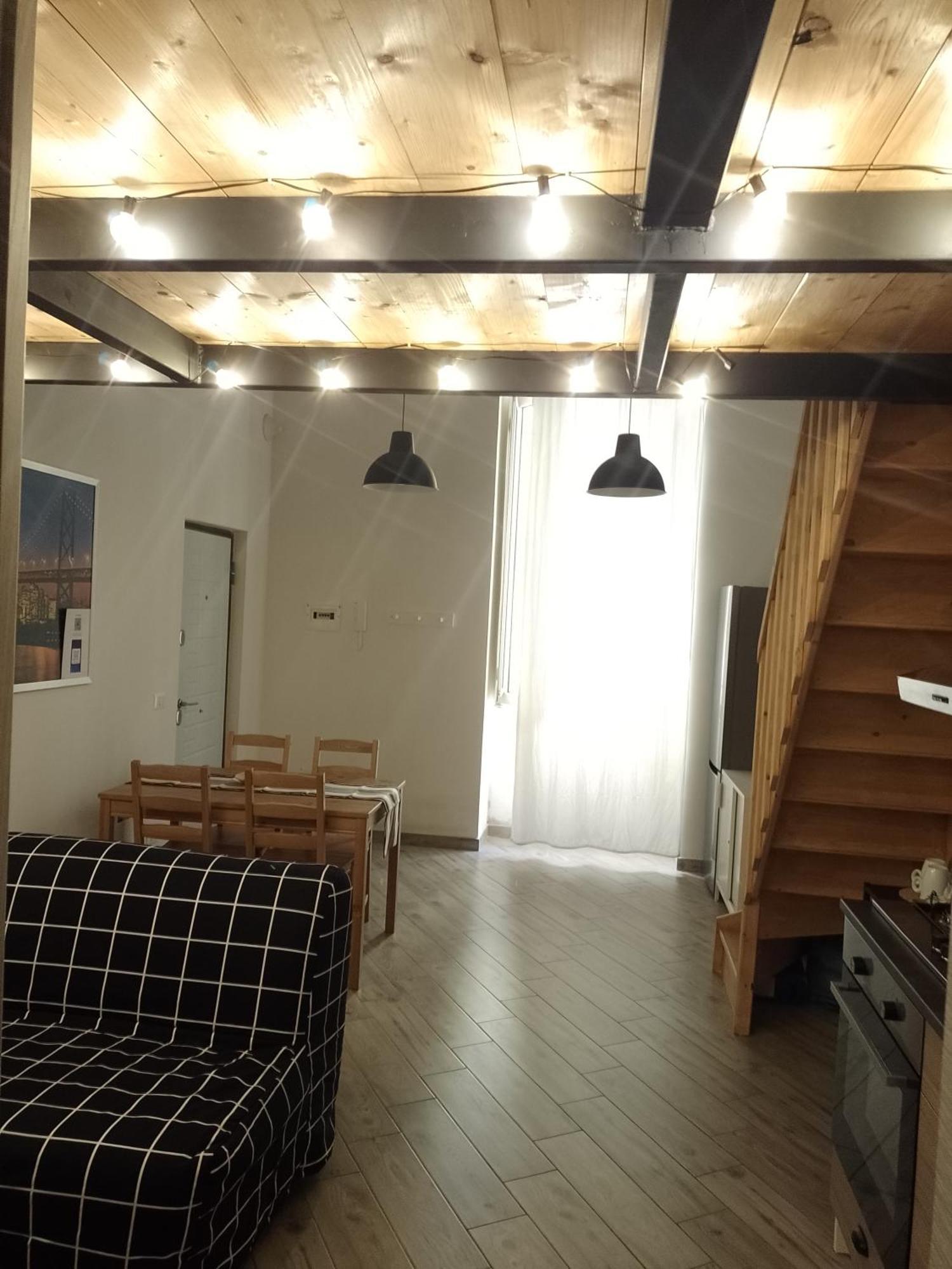 Отель La Casa Di Fofo' Неаполь Экстерьер фото