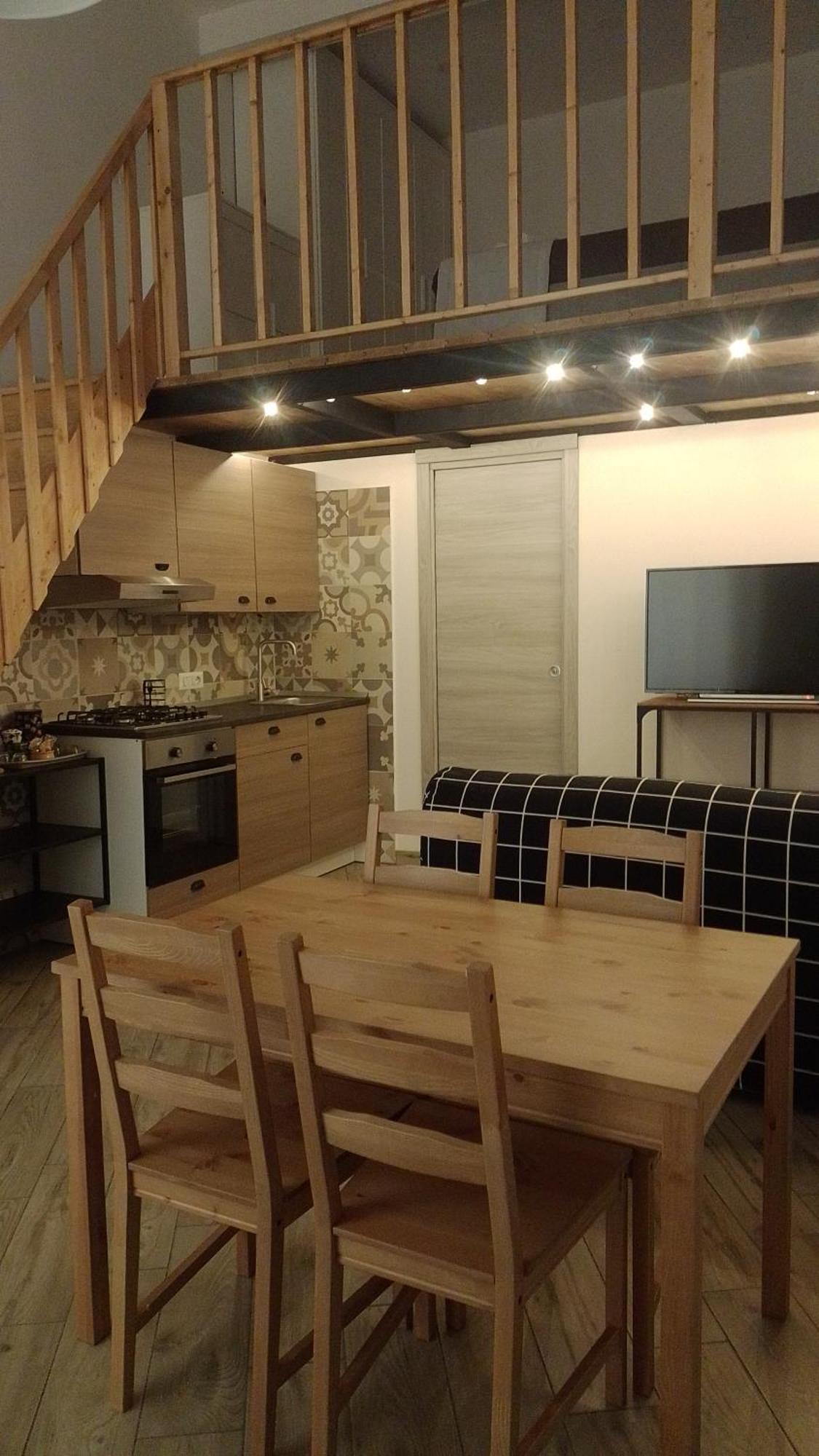 Отель La Casa Di Fofo' Неаполь Экстерьер фото