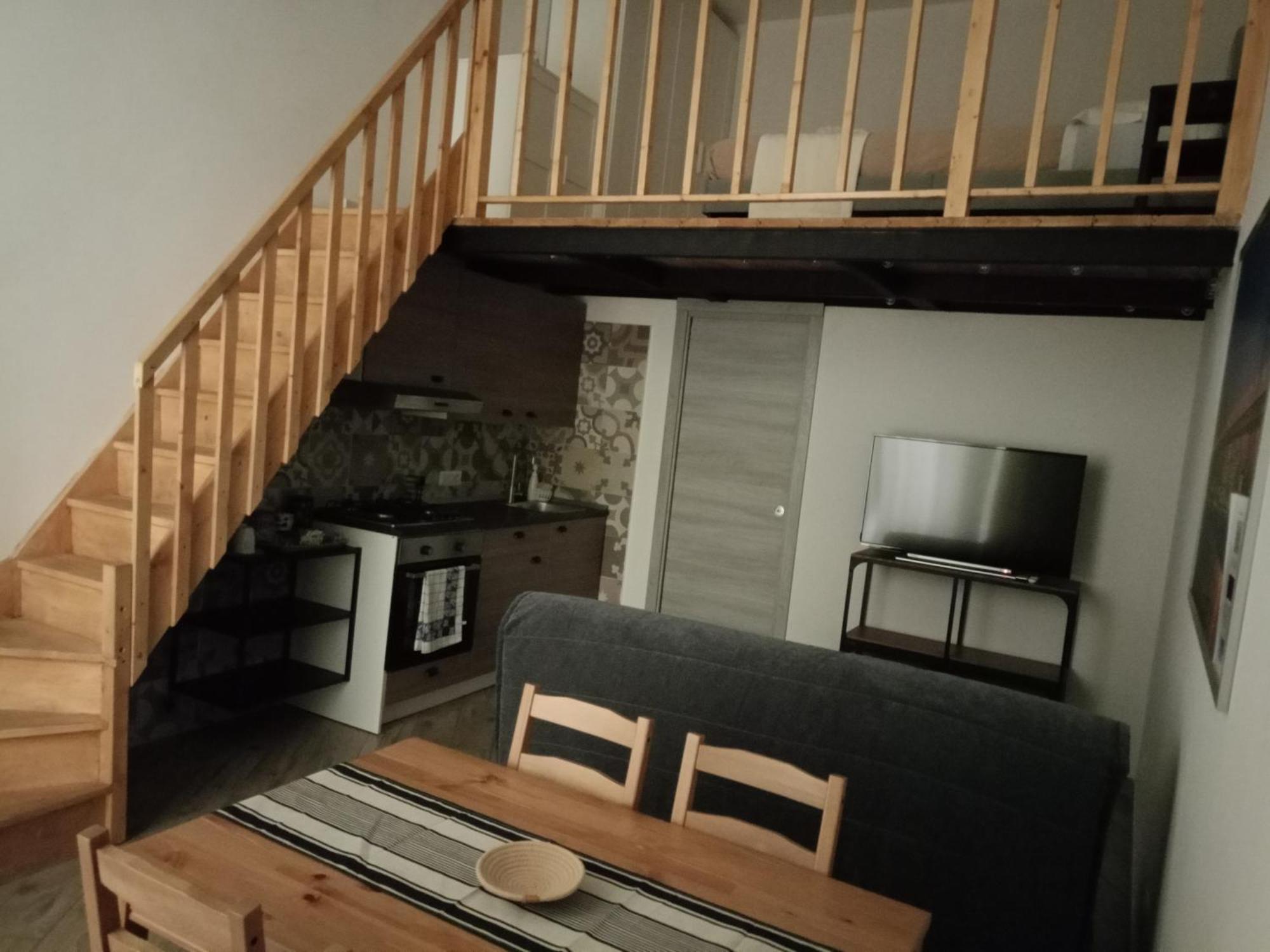 Отель La Casa Di Fofo' Неаполь Экстерьер фото